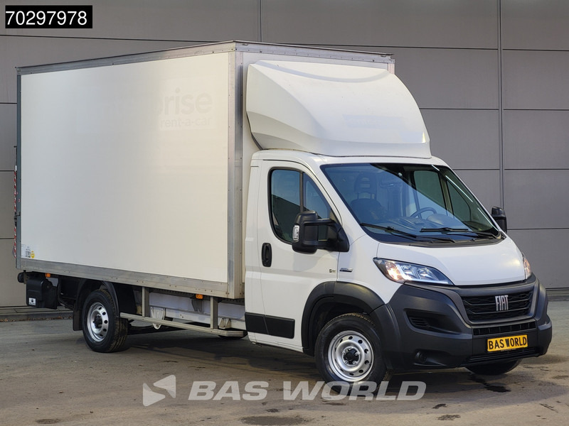 Fiat Ducato 140pk Laadklep Bakwagen Aiirco Cruise Camera D'Hollandia Euro6 Meubelbak Koffer Airco Cruise control - Box van: picture 5 Fiat Ducato 140pk Laadklep Bakwagen Aiirco Cruise Camera D'Hollandia Euro6 Meubelbak Koffer Airco Cruise control - Box van: picture 5