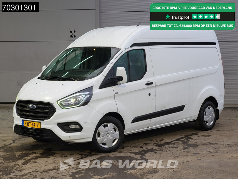 Ford Transit 130pk Automaat L2H2 Hoog Dak Xenon LED Airco Cruise Parkeersensoren Werkplaatsinrichting Euro6 L2 Airco Cruise control - Small van: picture 1 Ford Transit 130pk Automaat L2H2 Hoog Dak Xenon LED Airco Cruise Parkeersensoren Werkplaatsinrichting Euro6 L2 Airco Cruise control - Small van: picture 1