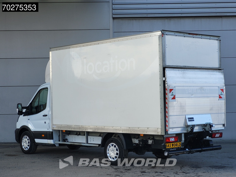 Ford Transit 130pk Bakwagen Laadklep Airco Cruise Euro6 Meubelbak Koffer 19m3 Airco Cruise control - Box van: picture 2 Ford Transit 130pk Bakwagen Laadklep Airco Cruise Euro6 Meubelbak Koffer 19m3 Airco Cruise control - Box van: picture 2