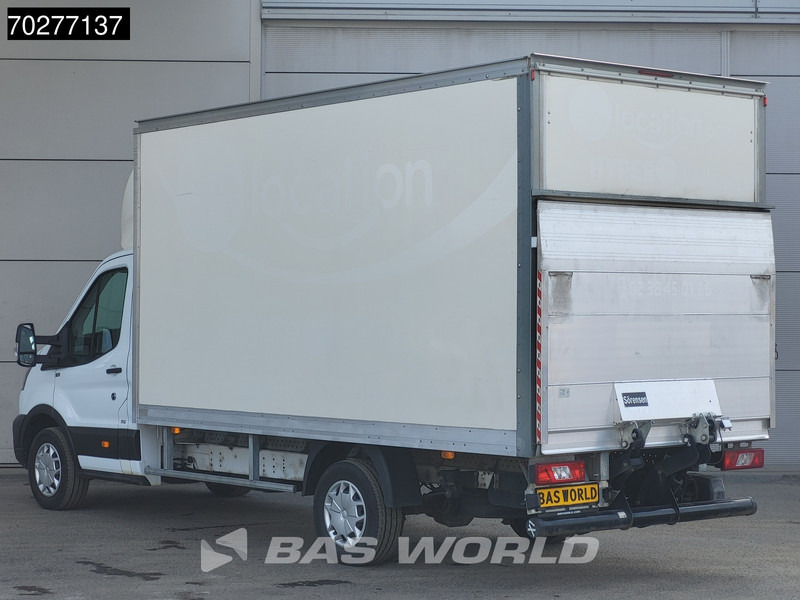 Ford Transit 130pk Bakwagen Laadklep Airco Cruise Euro6 Meubelbak Koffer 19m3 Airco Cruise control - Box van: picture 5 Ford Transit 130pk Bakwagen Laadklep Airco Cruise Euro6 Meubelbak Koffer 19m3 Airco Cruise control - Box van: picture 5