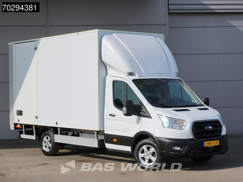 Ford Transit 130pk COMING SOON! Laadklep Zijdeur Bakwagen Airco Cruise Camera Euro6 Koffer Meubelbak 21m3 Airco Cruise control - Box van: picture 5 Ford Transit 130pk COMING SOON! Laadklep Zijdeur Bakwagen Airco Cruise Camera Euro6 Koffer Meubelbak 21m3 Airco Cruise control - Box van: picture 5