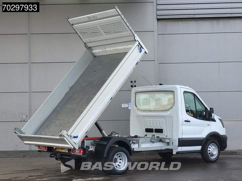 Ford Transit 130pk Dubbellucht Trekhaak Kipper Euro6 Tipper Benne Kieper Trekhaak - Tipper van: picture 2 Ford Transit 130pk Dubbellucht Trekhaak Kipper Euro6 Tipper Benne Kieper Trekhaak - Tipper van: picture 2