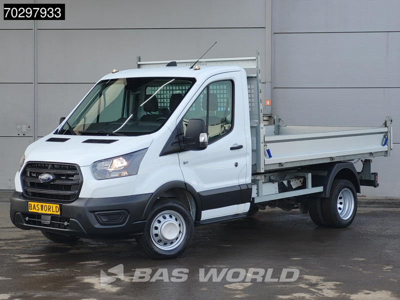 Ford Transit 130pk Dubbellucht Trekhaak Kipper Euro6 Tipper Benne Kieper Trekhaak - Tipper van: picture 3 Ford Transit 130pk Dubbellucht Trekhaak Kipper Euro6 Tipper Benne Kieper Trekhaak - Tipper van: picture 3