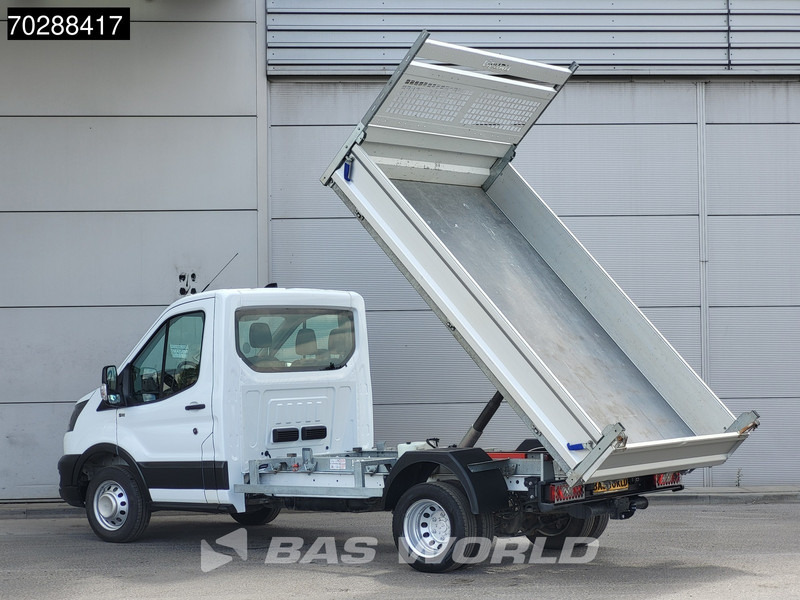 Ford Transit 130pk Kipper Dubbellucht Trekhaak Euro6 Kipper Tipper Benne 2m3 - Tipper van: picture 3 Ford Transit 130pk Kipper Dubbellucht Trekhaak Euro6 Kipper Tipper Benne 2m3 - Tipper van: picture 3