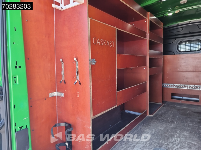 Panel van Ford Transit 130pk L3H2 Navi Trekhaak Airco Cruise Werkplaatsinrichting Camera Parkeersensoren L3 11m3 Airco Trekhaak Cruise control: picture 7