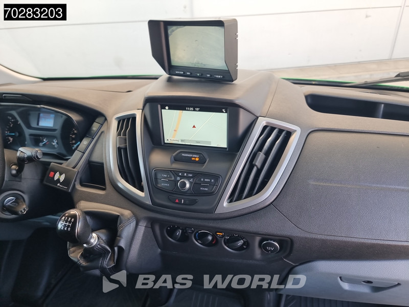 Panel van Ford Transit 130pk L3H2 Navi Trekhaak Airco Cruise Werkplaatsinrichting Camera Parkeersensoren L3 11m3 Airco Trekhaak Cruise control: picture 15