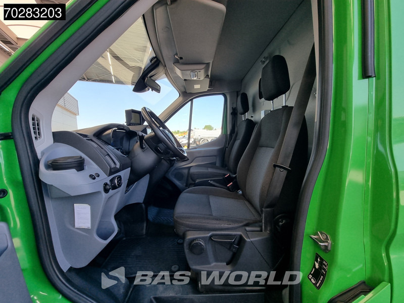 Panel van Ford Transit 130pk L3H2 Navi Trekhaak Airco Cruise Werkplaatsinrichting Camera Parkeersensoren L3 11m3 Airco Trekhaak Cruise control: picture 12