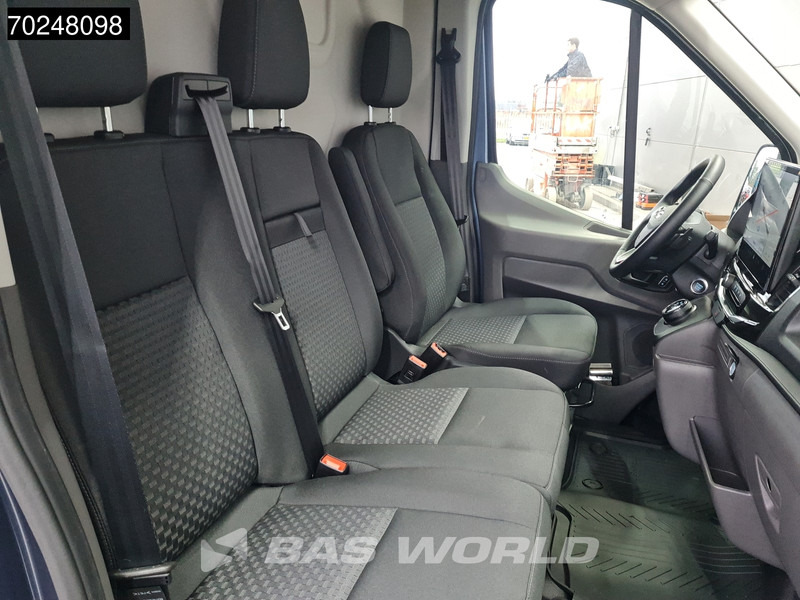 New Panel van Ford Transit 165pk Automaat 2025 model Dubbele schuifdeur L2H2 ACC 360camera Navi CarPlay Xenon Camera 10m3 Airco: picture 16