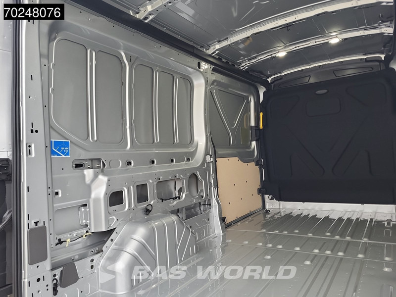 New Panel van Ford Transit 165pk Automaat 2025 model Dubbele schuifdeur L3H2 ACC 360camera Navi CarPlay Xenon Camera 11m3 Airco: picture 9