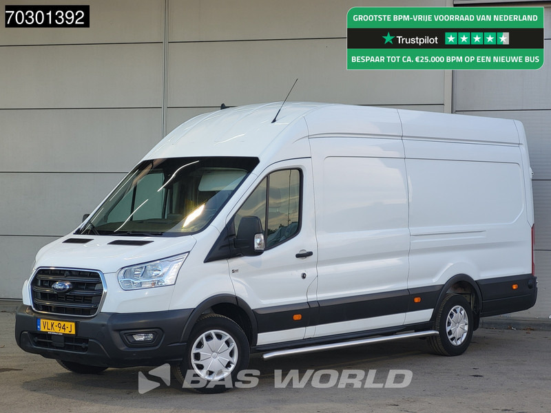 Ford Transit 165pk Automaat L4H3 Airco Cruise Camera Parkeersensoren APK 08-2026 Euro6 Hoog Dak L4 Airco Cruise control - Panel van: picture 1 Ford Transit 165pk Automaat L4H3 Airco Cruise Camera Parkeersensoren APK 08-2026 Euro6 Hoog Dak L4 Airco Cruise control - Panel van: picture 1
