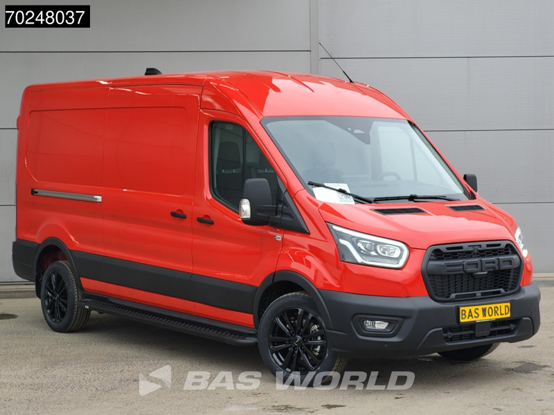 Ford Transit 165pk Automaat Limited Black Edition Raptor Grill L3H2 New model! CarPlay Xenon Camera 11m3 Airco Cruise control - Panel van: picture 2 Ford Transit 165pk Automaat Limited Black Edition Raptor Grill L3H2 New model! CarPlay Xenon Camera 11m3 Airco Cruise control - Panel van: picture 2