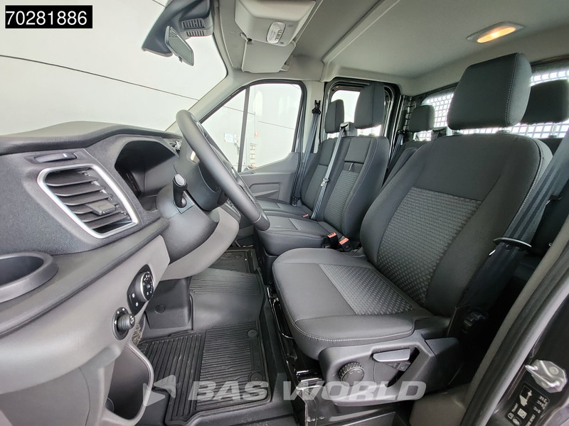 New Flatbed van Ford Transit 170pk Automaat Dubbel Cabine 3500kg Trekhaak Open Laadbak Pritsche SYNC4 scherm Camera Airco Trekhaak Cruise control: picture 13