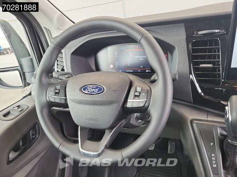 New Flatbed van Ford Transit 170pk Automaat Dubbel Cabine 3500kg Trekhaak Open Laadbak Pritsche SYNC4 scherm CarPlay Camera Airco Trekhaak Cruise control: picture 16