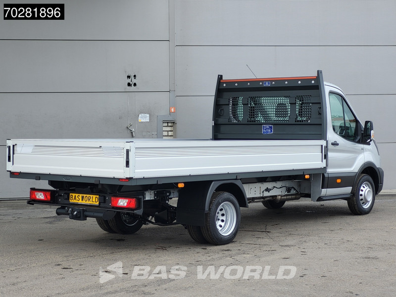 Ford Transit 170pk Open Laadbak 3,5t Trekhaak Airco Cruise Camera Parkeersensoren Euro6 Pritsche Open Box Airco Trekhaak Cruise control - Flatbed van: picture 5 Ford Transit 170pk Open Laadbak 3,5t Trekhaak Airco Cruise Camera Parkeersensoren Euro6 Pritsche Open Box Airco Trekhaak Cruise control - Flatbed van: picture 5