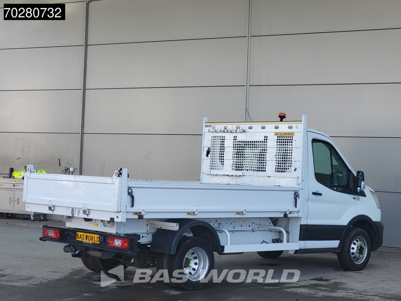 Ford Transit 170pk Open Laadbak Dubbellucht 3.5t Trekhaak Airco Cruise Camera Pritsche Pickup Open Box 2m3 Airco Trekhaak Cruise control - Flatbed van: picture 2 Ford Transit 170pk Open Laadbak Dubbellucht 3.5t Trekhaak Airco Cruise Camera Pritsche Pickup Open Box 2m3 Airco Trekhaak Cruise control - Flatbed van: picture 2