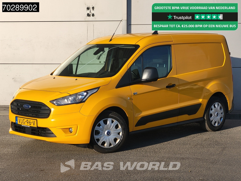 Ford Transit Connect 100PK L1H1 Navi Trekhaak Airco Cruise Camera Parkeersensoren Euro6 L1 3m3 Airco Trekhaak Cruise control - Panel van: picture 1 Ford Transit Connect 100PK L1H1 Navi Trekhaak Airco Cruise Camera Parkeersensoren Euro6 L1 3m3 Airco Trekhaak Cruise control - Panel van: picture 1