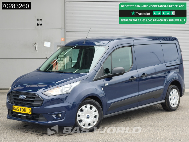 Ford Transit Connect 120pk Automaat Dubbele Schuifdeur L2H1 Trekhaak Airco Cruise Euro6 L2 4m3 Airco Trekhaak Cruise control - Panel van: picture 1 Ford Transit Connect 120pk Automaat Dubbele Schuifdeur L2H1 Trekhaak Airco Cruise Euro6 L2 4m3 Airco Trekhaak Cruise control - Panel van: picture 1