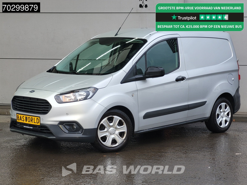 Ford Transit Courier 75PK L1H1 Navi Airco Cruise Camera Parkeersensoren Euro6 L1 Kompakt Airco Cruise control - Small van: picture 1 Ford Transit Courier 75PK L1H1 Navi Airco Cruise Camera Parkeersensoren Euro6 L1 Kompakt Airco Cruise control - Small van: picture 1