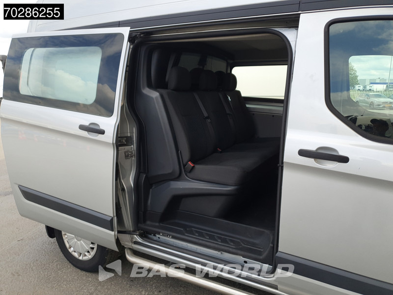 Ford Transit Custom 101PK Dubbel Cabine L1H2 Trekhaak Airco Cruise DC Doka Mixto 5m3 Airco Trekhaak Cruise control - Small van: picture 3 Ford Transit Custom 101PK Dubbel Cabine L1H2 Trekhaak Airco Cruise DC Doka Mixto 5m3 Airco Trekhaak Cruise control - Small van: picture 3