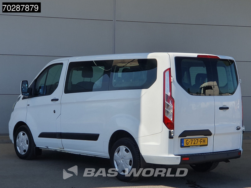 Ford Transit Custom 105pk 9-Persoons Airco Cruise LED Parkeersensoren Taxi Passenger Transport Kombi Tourer Euro6 L2 Airco Cruise control - Minibus, Passenger van: picture 2 Ford Transit Custom 105pk 9-Persoons Airco Cruise LED Parkeersensoren Taxi Passenger Transport Kombi Tourer Euro6 L2 Airco Cruise control - Minibus, Passenger van: picture 2