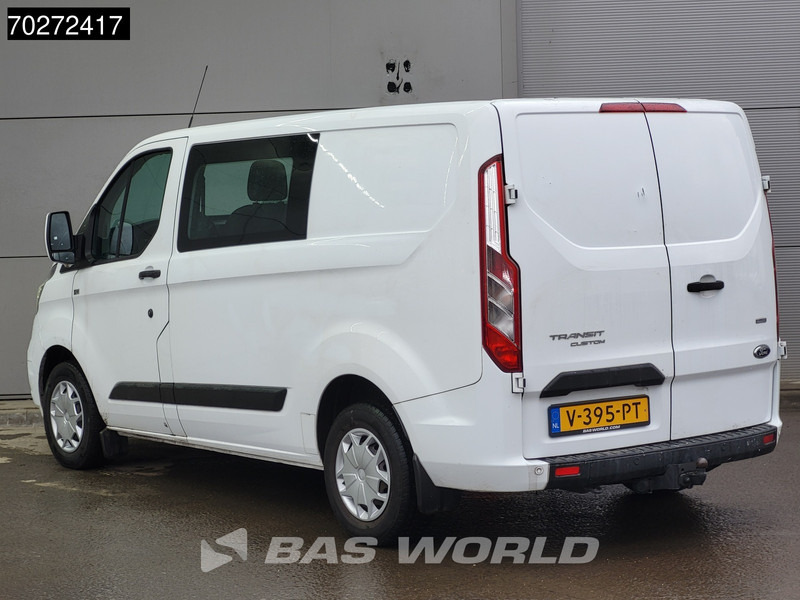 Ford Transit Custom 105pk Dubbel Cabine Euro6 LED L1H1 Trekhaak Airco Cruise Parkeersensoren L1 Doka Mixto 4m3 Airco Dubbel cabine Trekhaak Cruise c - Small van: picture 5 Ford Transit Custom 105pk Dubbel Cabine Euro6 LED L1H1 Trekhaak Airco Cruise Parkeersensoren L1 Doka Mixto 4m3 Airco Dubbel cabine Trekhaak Cruise c - Small van: picture 5
