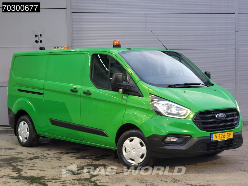Ford Transit Custom 105pk L2H1 Trekhaak Xenon LED Navi Airco Cruise Camera Parkeersensoren Werkplaatsinrichting APK 10-2026 Euro6 L2 Airco Trekhaak - Small van: picture 3 Ford Transit Custom 105pk L2H1 Trekhaak Xenon LED Navi Airco Cruise Camera Parkeersensoren Werkplaatsinrichting APK 10-2026 Euro6 L2 Airco Trekhaak - Small van: picture 3