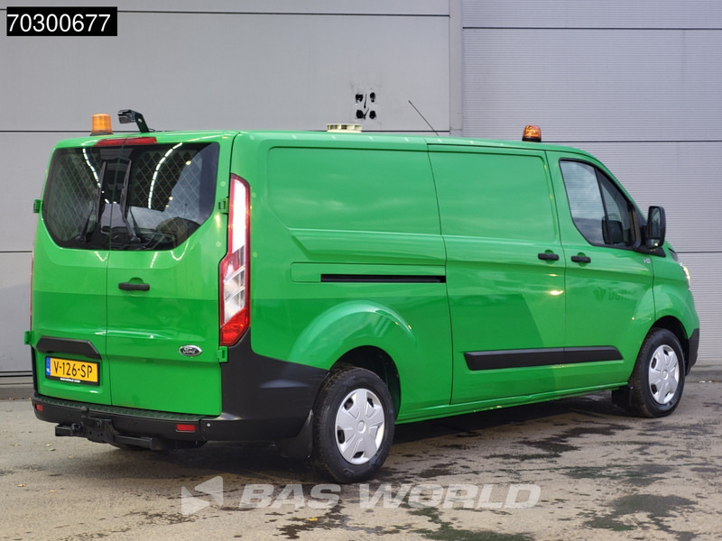 Ford Transit Custom 105pk L2H1 Trekhaak Xenon LED Navi Airco Cruise Camera Parkeersensoren Werkplaatsinrichting APK 10-2026 Euro6 L2 Airco Trekhaak - Small van: picture 5 Ford Transit Custom 105pk L2H1 Trekhaak Xenon LED Navi Airco Cruise Camera Parkeersensoren Werkplaatsinrichting APK 10-2026 Euro6 L2 Airco Trekhaak - Small van: picture 5