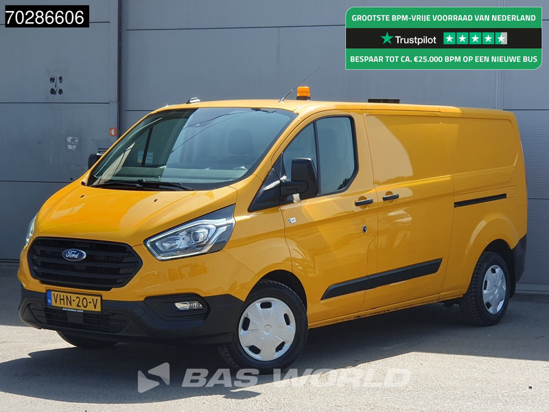 Ford Transit Custom 130PK Automaat L2H1 LED Trekhaak Airco Cruise Camera Parkeersensoren L2 7m3 Airco Trekhaak Cruise control - Panel van: picture 1 Ford Transit Custom 130PK Automaat L2H1 LED Trekhaak Airco Cruise Camera Parkeersensoren L2 7m3 Airco Trekhaak Cruise control - Panel van: picture 1