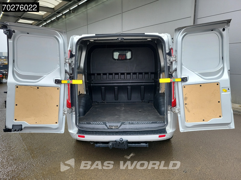Small van Ford Transit Custom 130PK Dubbel Cabine Automaat L1H1 LED Navi Trekhaak Camera Parkeersensoren Airco Cruise Doka Mixto L1 3Ton Airco Dubbel cabine T: picture 7