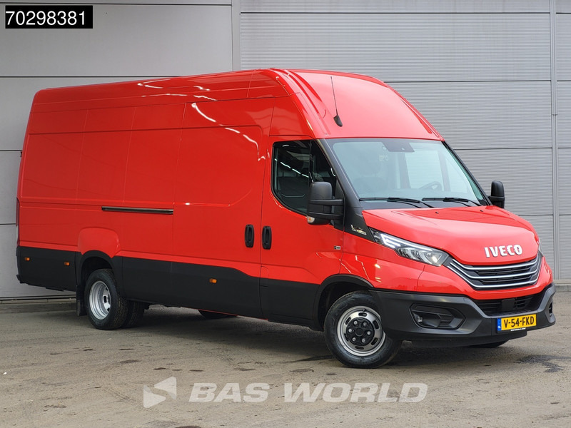 Iveco Daily 3.0L Automaat L3H3 Hoog Dak Dubbellucht 3,5t Trekhaak 210PK LED ACC Navi Camera Airco 230v-aansluiting Euro6 L3 Airco Trekhaak - Panel van: picture 2 Iveco Daily 3.0L Automaat L3H3 Hoog Dak Dubbellucht 3,5t Trekhaak 210PK LED ACC Navi Camera Airco 230v-aansluiting Euro6 L3 Airco Trekhaak - Panel van: picture 2