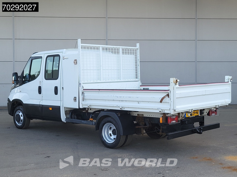 Iveco Daily 35C13 Kipper Dubbel Cabine Dubbellucht 3,5t Trekhaak Airco Camera APK 04-2026 Tipper Benne Kieper Airco Trekhaak - Tipper van: picture 5 Iveco Daily 35C13 Kipper Dubbel Cabine Dubbellucht 3,5t Trekhaak Airco Camera APK 04-2026 Tipper Benne Kieper Airco Trekhaak - Tipper van: picture 5