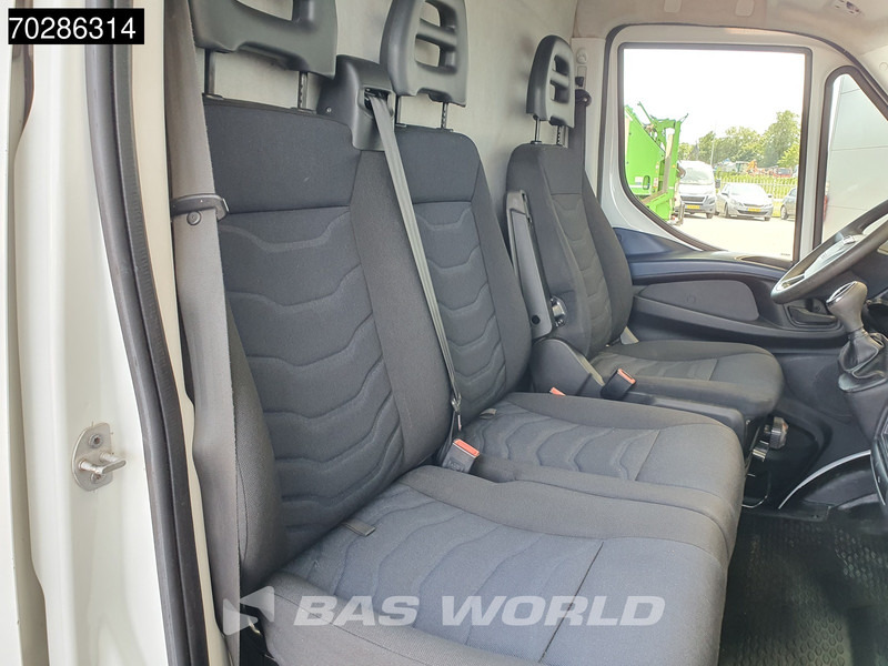 Panel van Iveco Daily 35C14 Automaat Dubbellucht L2H2 3,5t Trekhaak Airco Cruise Camera Imperiaal Euro6 L2 12m3 Airco Trekhaak Cruise control: picture 13