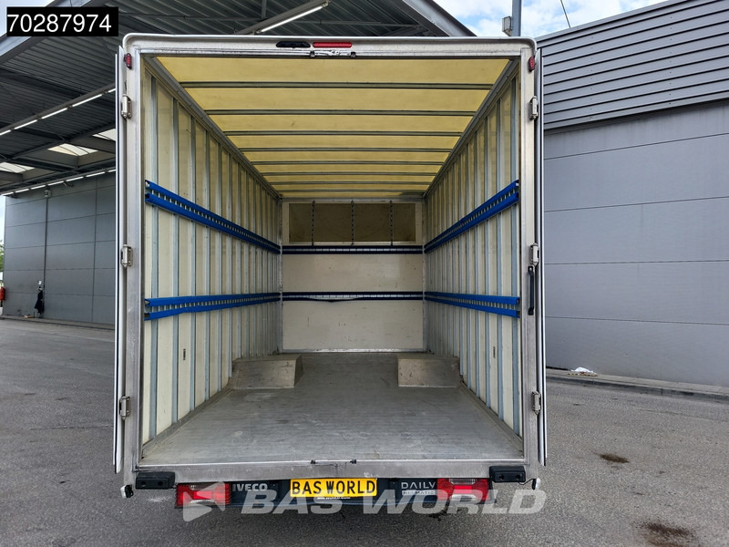 Iveco Daily 35C14 Automaat Luchtvering 530cm lang! Verkoopwagen Bakwagen Airco Cruise Camera Euro6 Meubelbak Plancher Foodtruck Paardenwagen - Box van: picture 3 Iveco Daily 35C14 Automaat Luchtvering 530cm lang! Verkoopwagen Bakwagen Airco Cruise Camera Euro6 Meubelbak Plancher Foodtruck Paardenwagen - Box van: picture 3
