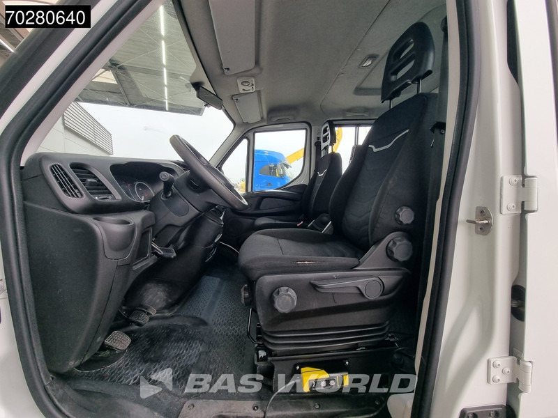 Tipper van Iveco Daily 35C14 Kipper Dubbel Cabine met Kist 3500kg trekhaak Airco Cruise Kieper Tipper Benne 1m3 Airco Dubbel cabine Trekhaak Cruise con: picture 20