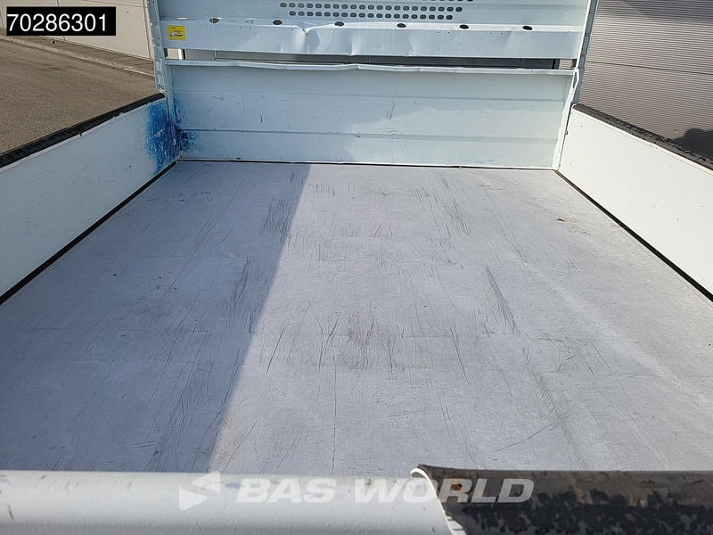 Flatbed van Iveco Daily 35C14 Open Laadbak met Kist Dubbel Cabine Dubbellucht 3,5t Trekhaak Airco Cruise Euro6 Pickup Pritsche Open Box 2m3 Airco Trekha: picture 7