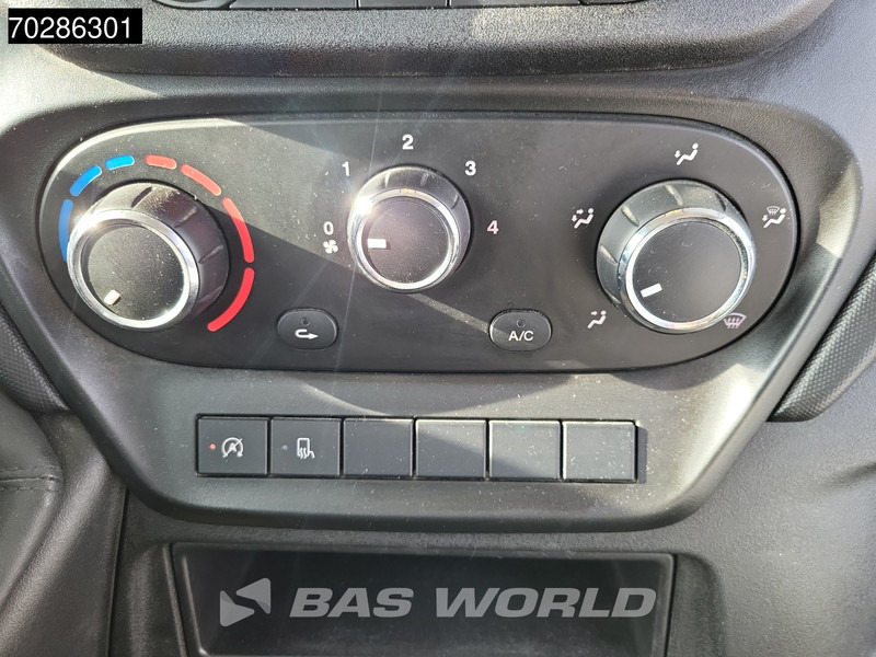 Flatbed van Iveco Daily 35C14 Open Laadbak met Kist Dubbel Cabine Dubbellucht 3,5t Trekhaak Airco Cruise Euro6 Pickup Pritsche Open Box 2m3 Airco Trekha: picture 18