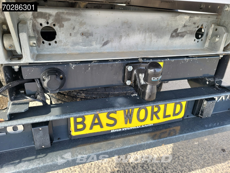 Flatbed van Iveco Daily 35C14 Open Laadbak met Kist Dubbel Cabine Dubbellucht 3,5t Trekhaak Airco Cruise Euro6 Pickup Pritsche Open Box 2m3 Airco Trekha: picture 11