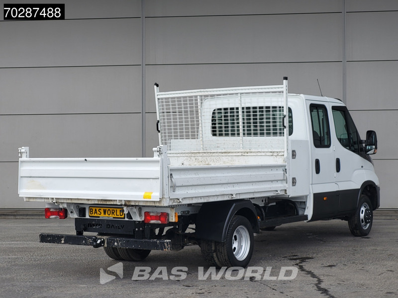 Iveco Daily 35C16 3.0L Kipper met Kist Dubbel Cabine 3,5t Trekhaak Airco Cruise Euro6 Kieper Tipper Benne 2m3 Airco Trekhaak Cruise control - Tipper van: picture 5 Iveco Daily 35C16 3.0L Kipper met Kist Dubbel Cabine 3,5t Trekhaak Airco Cruise Euro6 Kieper Tipper Benne 2m3 Airco Trekhaak Cruise control - Tipper van: picture 5