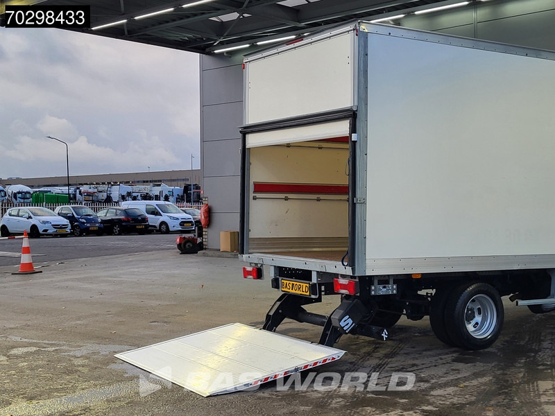 Iveco Daily 35C16 3.0L Laadklep Dubbellucht Bakwagen 160PK Airco Cruise Euro6 Meubelbak Koffer Airco Cruise control - Box van: picture 3 Iveco Daily 35C16 3.0L Laadklep Dubbellucht Bakwagen 160PK Airco Cruise Euro6 Meubelbak Koffer Airco Cruise control - Box van: picture 3