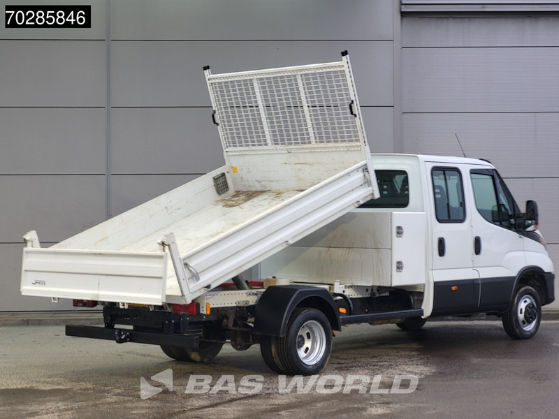 Flatbed van Iveco Daily 35C16 3.0L Open Laadbak Dubbel Cabine met Kist 3,5t trekhaak Dubbellucht Navi Airco Cruise Pritsche Pickup Open Box Airco Dubbel: picture 7