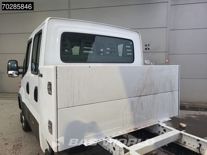 Flatbed van Iveco Daily 35C16 3.0L Open Laadbak Dubbel Cabine met Kist 3,5t trekhaak Dubbellucht Navi Airco Cruise Pritsche Pickup Open Box Airco Dubbel: picture 9