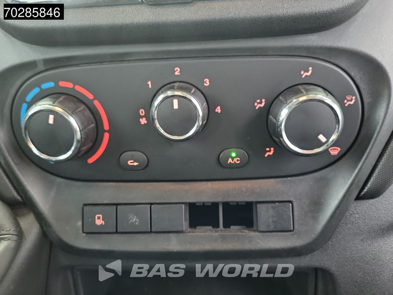 Flatbed van Iveco Daily 35C16 3.0L Open Laadbak Dubbel Cabine met Kist 3,5t trekhaak Dubbellucht Navi Airco Cruise Pritsche Pickup Open Box Airco Dubbel: picture 16