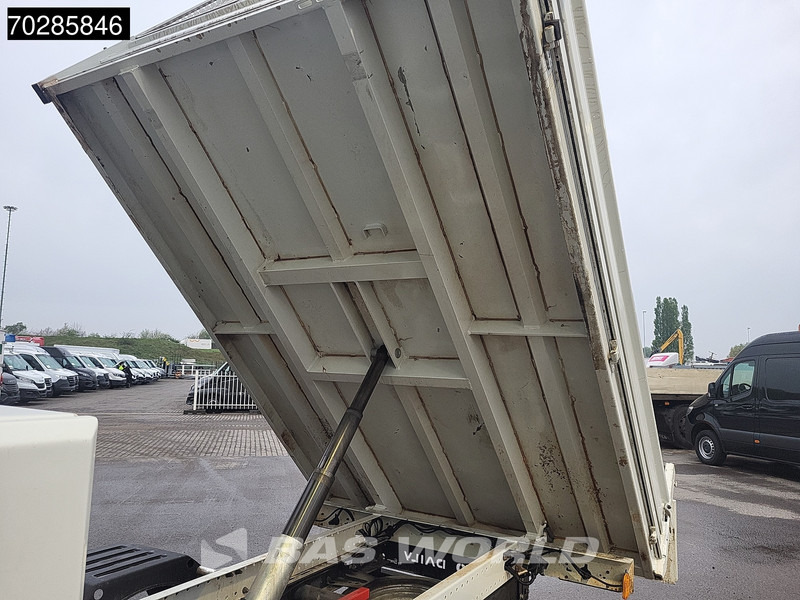 Flatbed van Iveco Daily 35C16 3.0L Open Laadbak Dubbel Cabine met Kist 3,5t trekhaak Dubbellucht Navi Airco Cruise Pritsche Pickup Open Box Airco Dubbel: picture 8