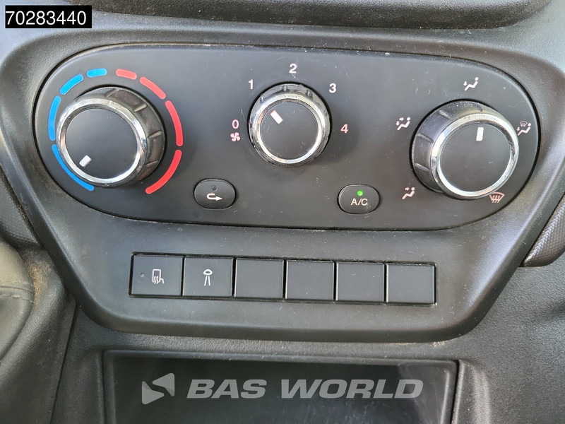Flatbed van Iveco Daily 35C16 3.0L Open Laadbak Dubbel Cabine met Kist 3,5t trekhaak Pritsche Pickup Open Box Airco Dubbel cabine Trekhaak Cruise contro: picture 16