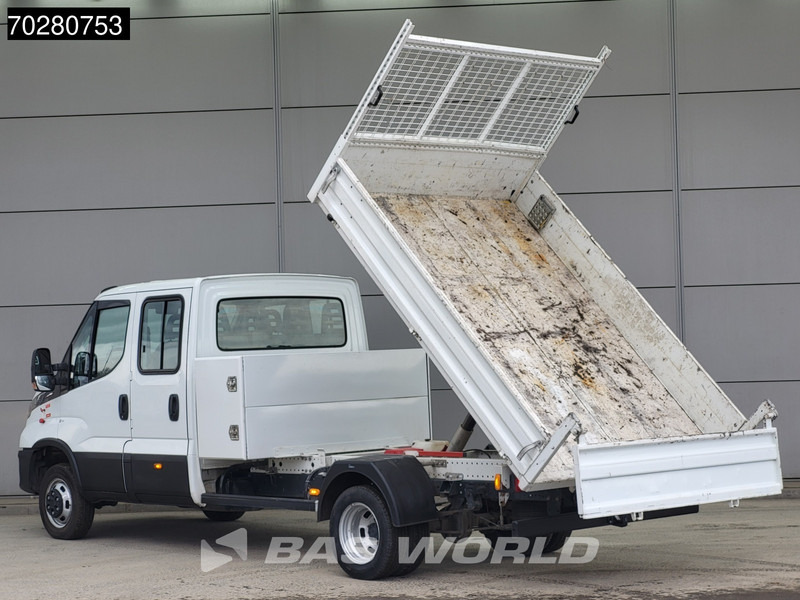 Iveco Daily 35C16 3.0L Open Laadbak Dubbel Cabine met Kist Dubbellucht 3,5t Trekhaak Airco Cruise Pritsche Pickup Open Box Airco Dubbel cabi - Flatbed van: picture 2 Iveco Daily 35C16 3.0L Open Laadbak Dubbel Cabine met Kist Dubbellucht 3,5t Trekhaak Airco Cruise Pritsche Pickup Open Box Airco Dubbel cabi - Flatbed van: picture 2