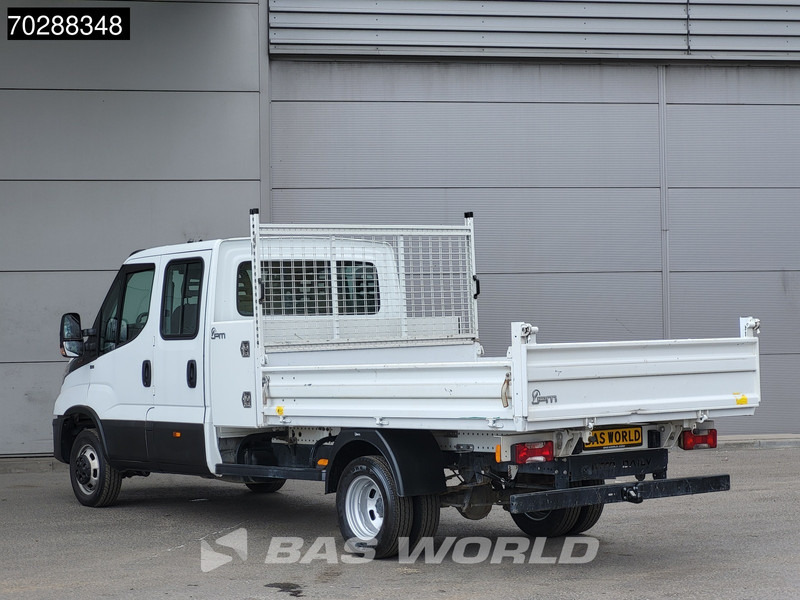 Iveco Daily 35C16 3.0L Open Laadbak met Kist Dubbel Cabine Dubbellucht 3,5t Trekhaak Airco Cruise Euro6 Pritsche Pickup Open Box Airco Trekh - Flatbed van: picture 5 Iveco Daily 35C16 3.0L Open Laadbak met Kist Dubbel Cabine Dubbellucht 3,5t Trekhaak Airco Cruise Euro6 Pritsche Pickup Open Box Airco Trekh - Flatbed van: picture 5
