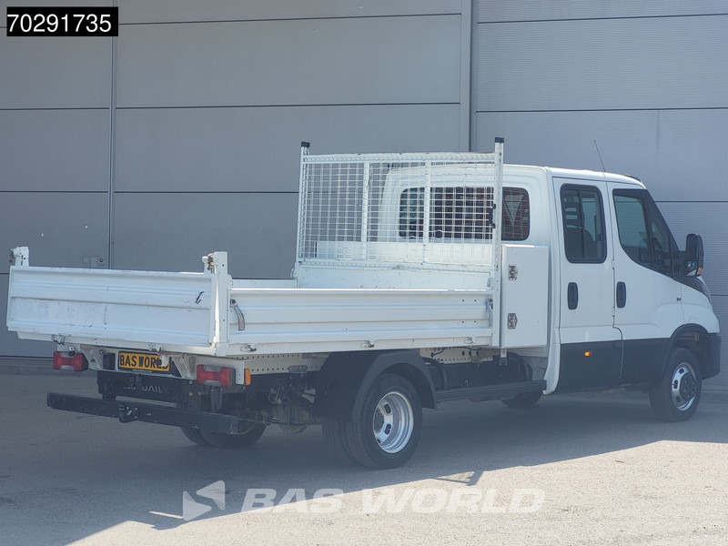 Iveco Daily 35C16 3.0L Open Laadbak met Kist Dubbel Cabine Dubbellucht 3,5t Trekhaak Navi Airco Cruise Camera Euro6 Pritsche Pickup Open Box - Flatbed van: picture 5 Iveco Daily 35C16 3.0L Open Laadbak met Kist Dubbel Cabine Dubbellucht 3,5t Trekhaak Navi Airco Cruise Camera Euro6 Pritsche Pickup Open Box - Flatbed van: picture 5