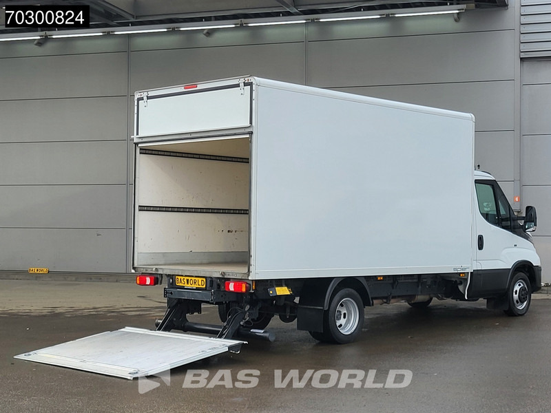Iveco Daily 35C16 Laadklep Bakwagen Dubbellucht 160PK Airco Euro6 Meubelbak Koffer Airco - Box van: picture 3 Iveco Daily 35C16 Laadklep Bakwagen Dubbellucht 160PK Airco Euro6 Meubelbak Koffer Airco - Box van: picture 3