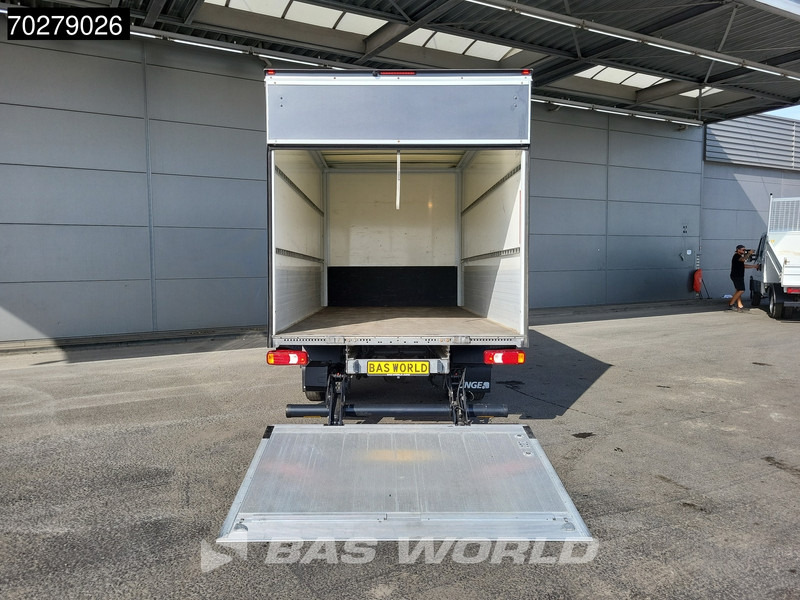 Iveco Daily 35C16 Laadklep Bakwagen Dubbelucht Camera Airco Euro6 Meubelbak Koffer 19m3 Airco - Box van: picture 3 Iveco Daily 35C16 Laadklep Bakwagen Dubbelucht Camera Airco Euro6 Meubelbak Koffer 19m3 Airco - Box van: picture 3