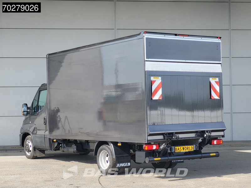 Iveco Daily 35C16 Laadklep Bakwagen Dubbelucht Camera Airco Euro6 Meubelbak Koffer 19m3 Airco - Box van: picture 2 Iveco Daily 35C16 Laadklep Bakwagen Dubbelucht Camera Airco Euro6 Meubelbak Koffer 19m3 Airco - Box van: picture 2